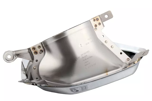 Heat Shield - Driver's Side (LH) - GM (23468875)