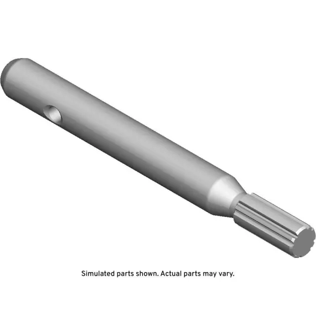 F (S)Shaft - GM (24043601)