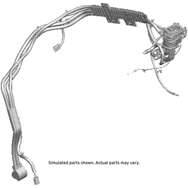 Cable - GM (24048503)