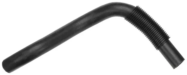 Lower Molded Coolant Bypass Hose - ACDelco (24234L)