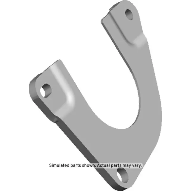 Front Wheelhouse Panel Brace - GM (24280224)