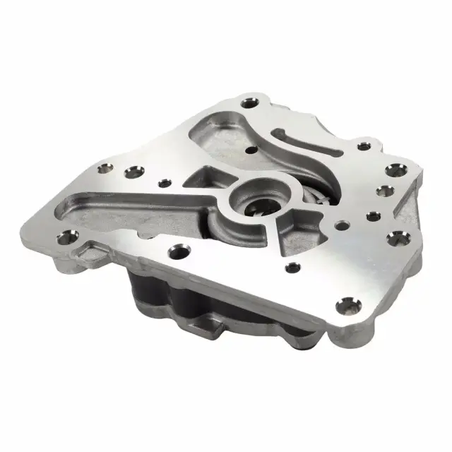 Oil Pump - GM (25202388)