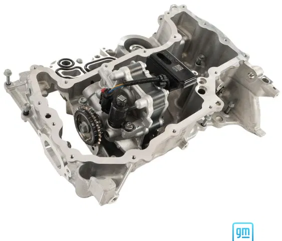 Extension, LWR C/Case - GM (25204730)