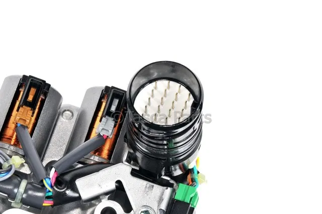 Valve Body - GM (25205778)