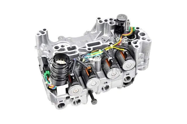 Valve Body - GM (25205778) - view 3