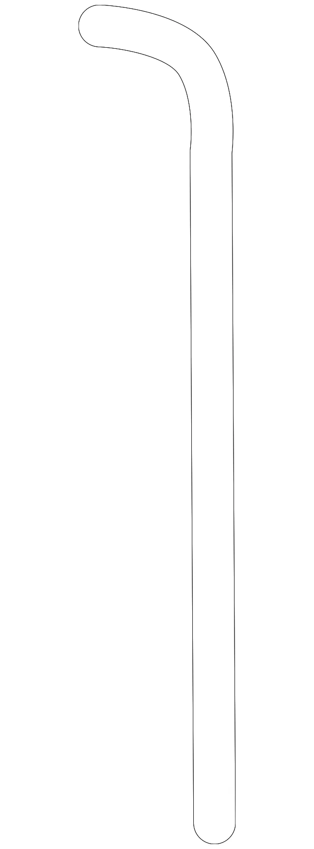 Overflow Hose - GM (25665409)