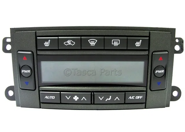 Control Asm Htr & A/C Dar - GM (25751076)