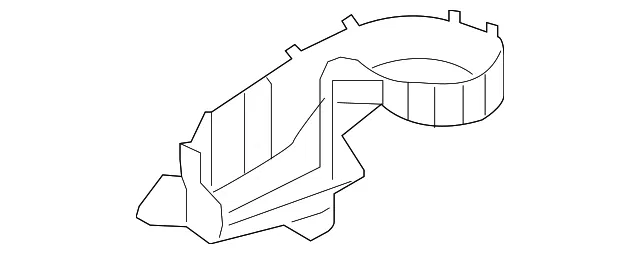 Case Assembly - GM (25770674)