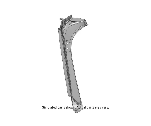 Upper Panel - Driver's Side (LH) - GM (25844751)