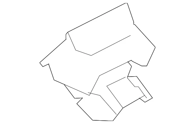 Motor Mount - Passenger Side (RH) - GM (25847739) - view 3