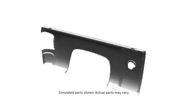 Driver Side Outer Pickup Box Panel - GM (25871810) - view 2