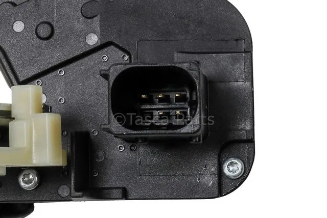 Lock Assembly - Passenger Side (RH) - GM (25876384)