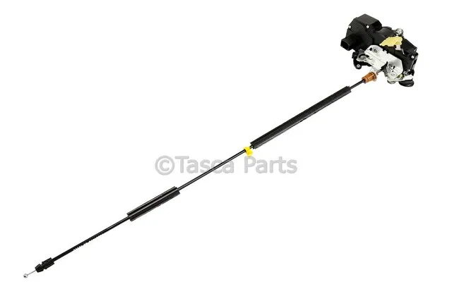 Lock Assembly - Driver's Side (LH) - GM (25876391)
