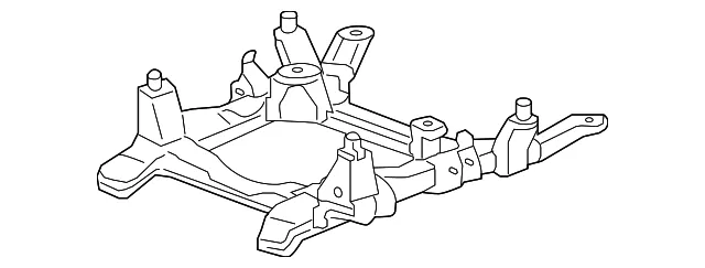 FRAME - GM (25880321)