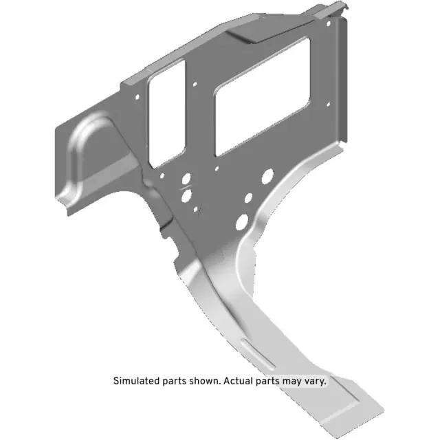 F Panel - GM (25922982) - view 2