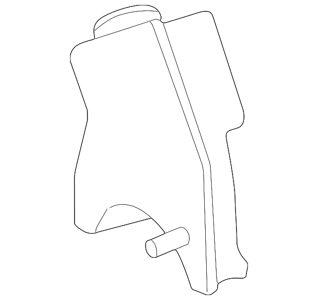 RESERVOIR KIT P S FLUID - GM (26046904)