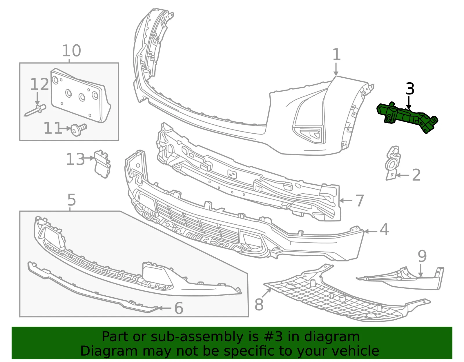 Guide - GM (26343396) - view 3