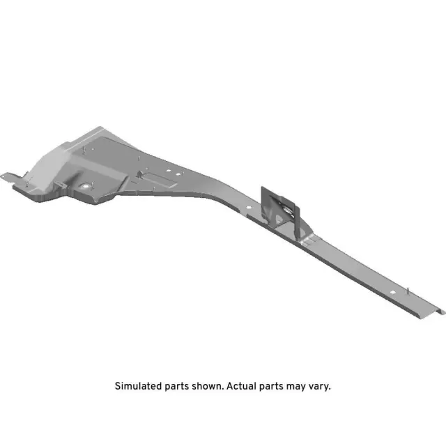 Upper Rail - GM (26344007)