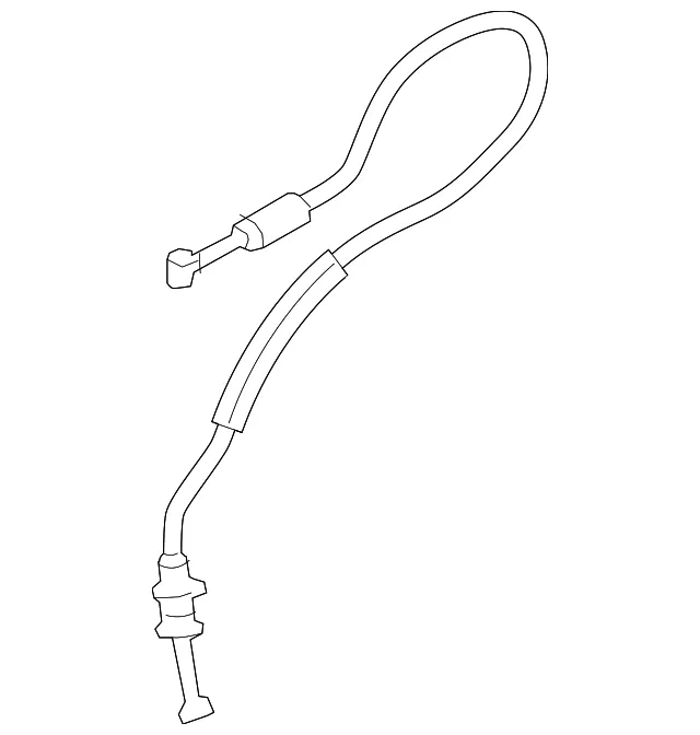 Cable - GM (26344280) - view 2