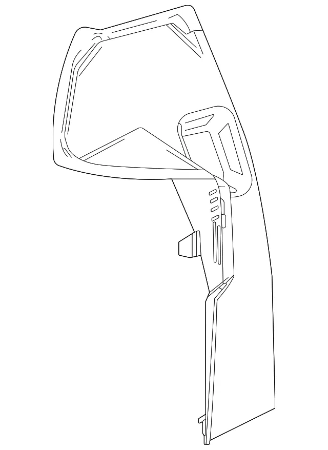 Closure Panel - GM (26344463)