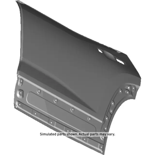 Outer Panel - GM (26344924)