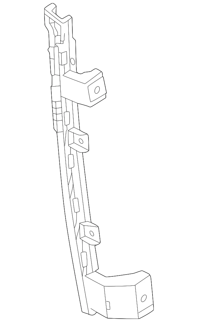Front Guide - GM (26345129) - view 2