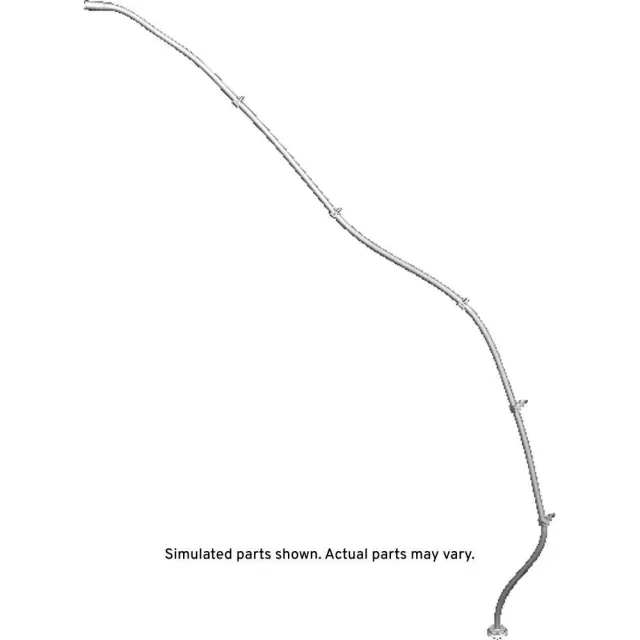 Drain Hose - GM (26345485)