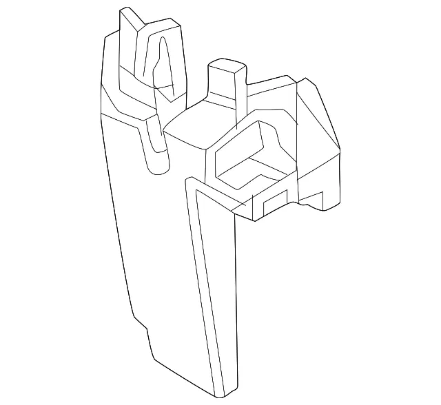 Upper Seal - GM (26362627)