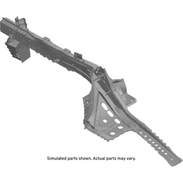 Rail Assembly - GM (26391716)