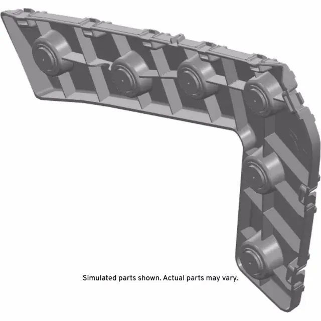 Guide Bracket - GM (26416611)