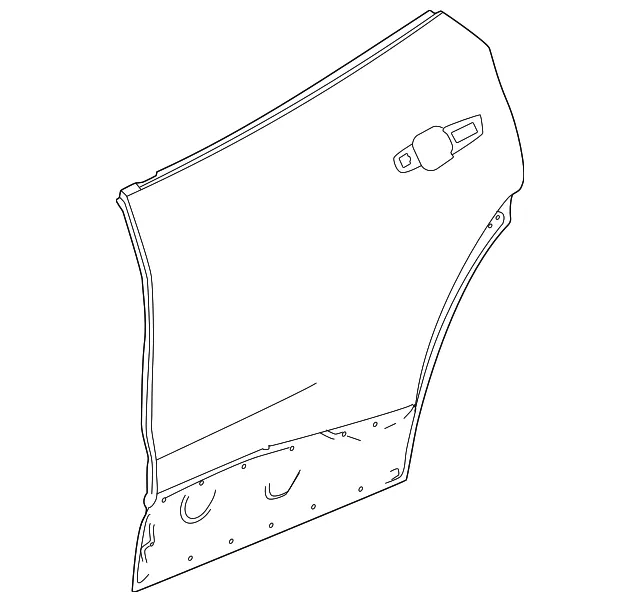 Outer Panel - GM (26434763)