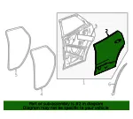Outer Panel - GM (26434763) - view 3
