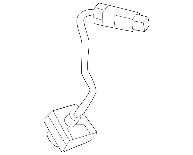 Camera - GM (26449855) - view 2