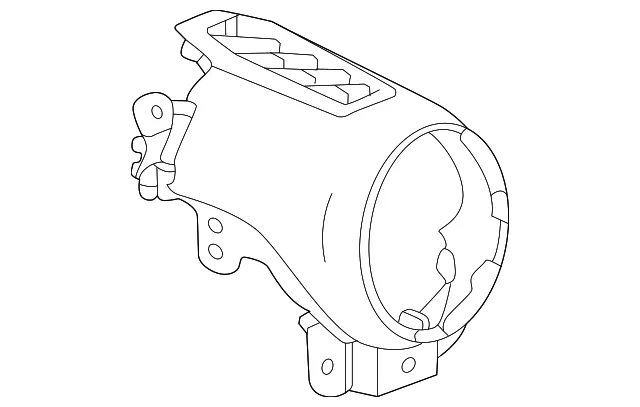 Bezel - GM (26454590) - view 2