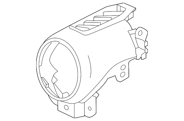 Bezel - GM (26454591) - view 2