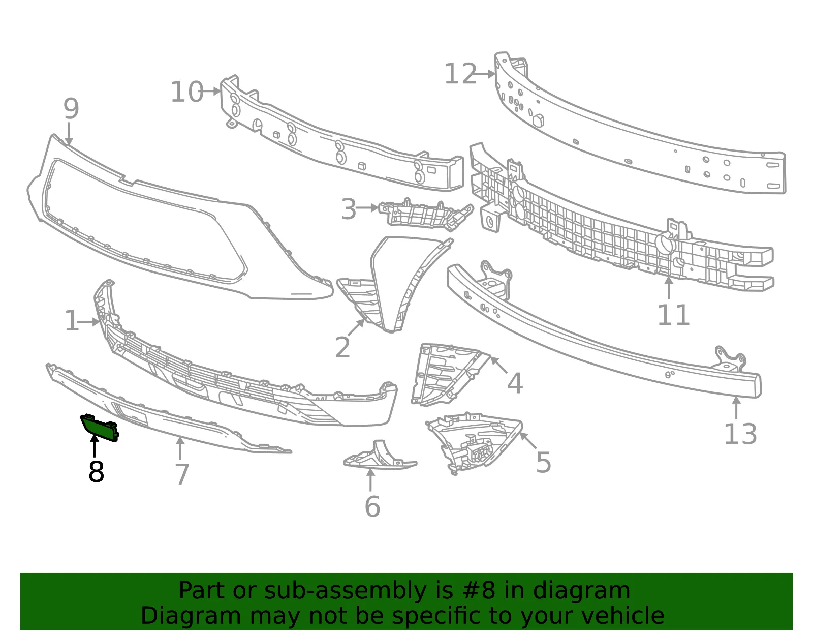 Insert - GM (26466515) - view 3