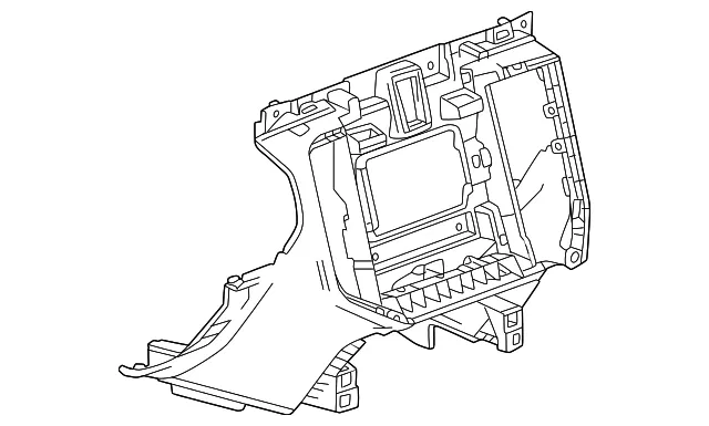 Lower Panel - GM (26480402)
