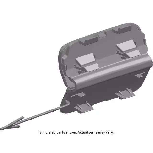 Tow Eye Cap - GM (26484791)