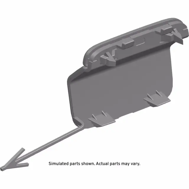 Tow Eye Cap - GM (26484801)