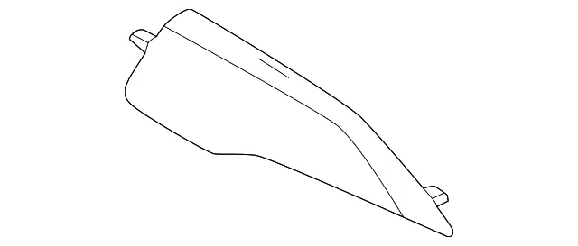 Side Panel - GM (26486408) - view 3