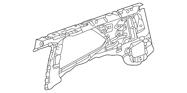 Upper Panel - GM (26488590) - view 2