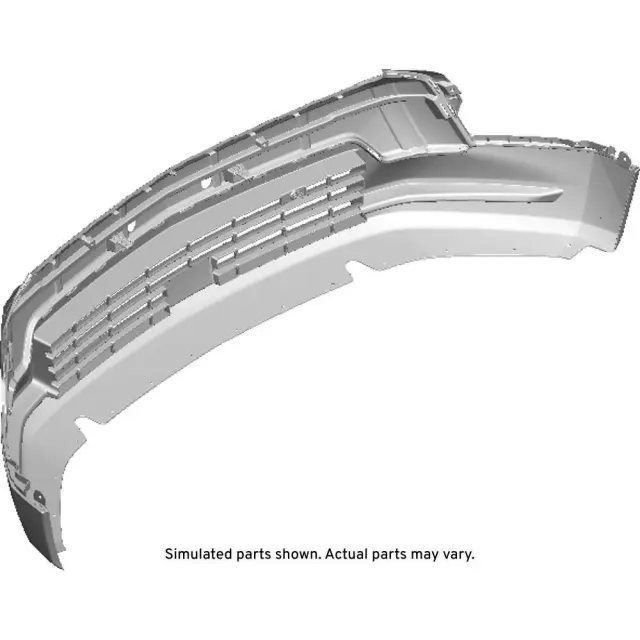 Lower Cover - GM (26528244)