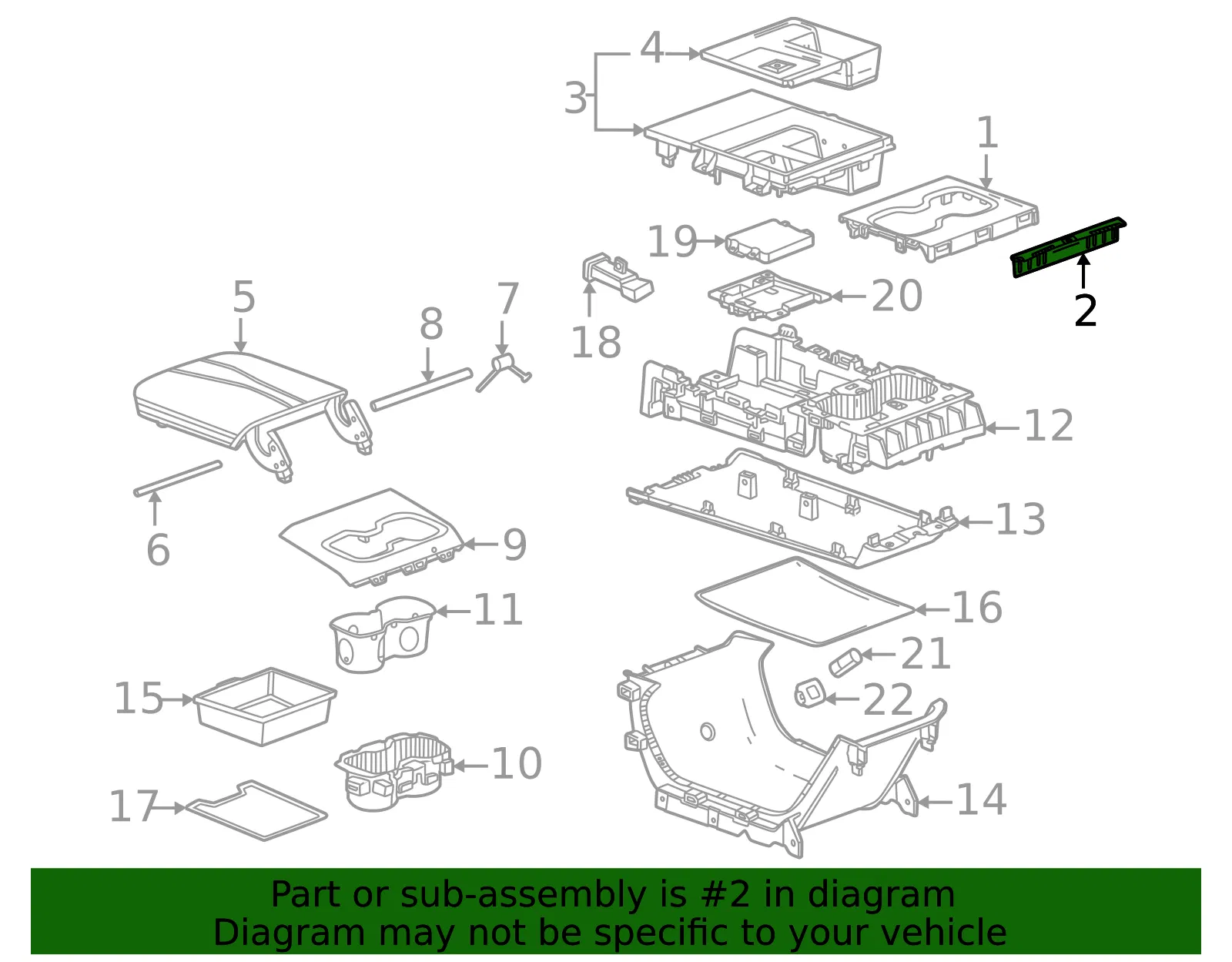 Separator - GM (26531059) - view 4