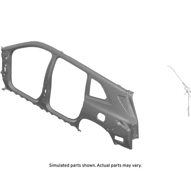 Uniside Panel - GM (26574186)