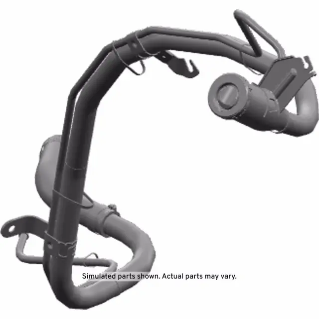 Filler Pipe - GM (26596591)