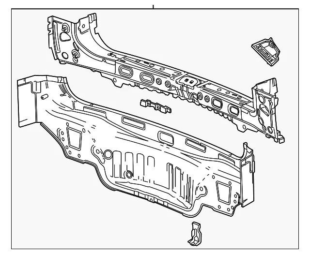 F Panel - GM (26604410)