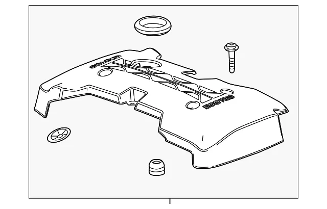 F (S)Cover - GM (28290024) - view 3
