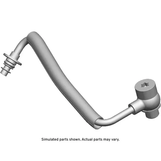 Pipe - GM (28290064) - view 2