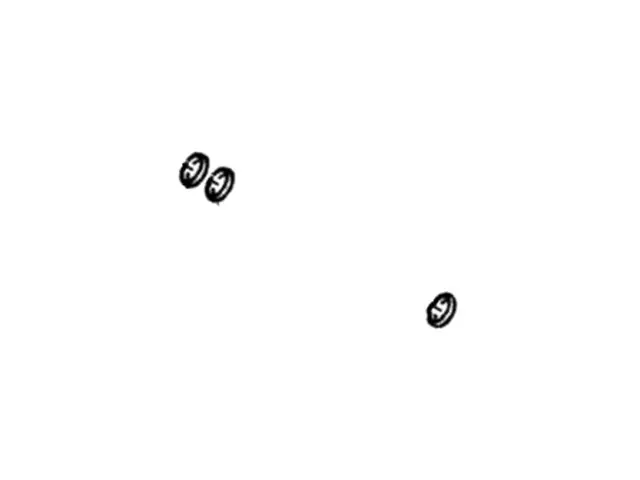 Kit O Ring - Ford (2C3Z-9G804-AB) - view 2