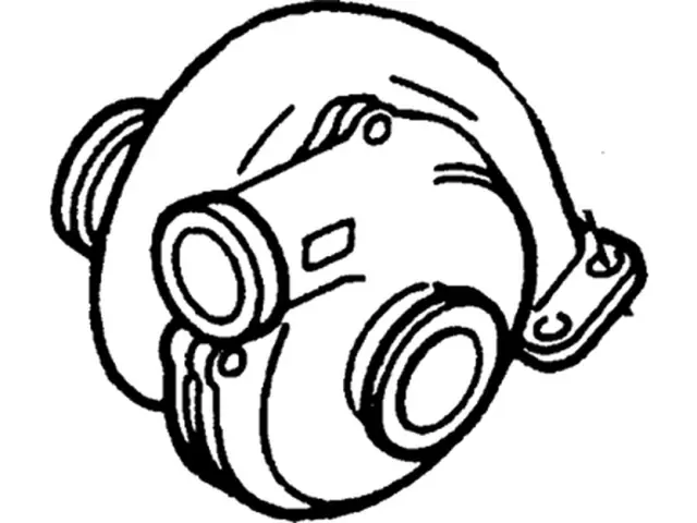 Kit Hardware - Ford (2C3Z-9T514-AA)